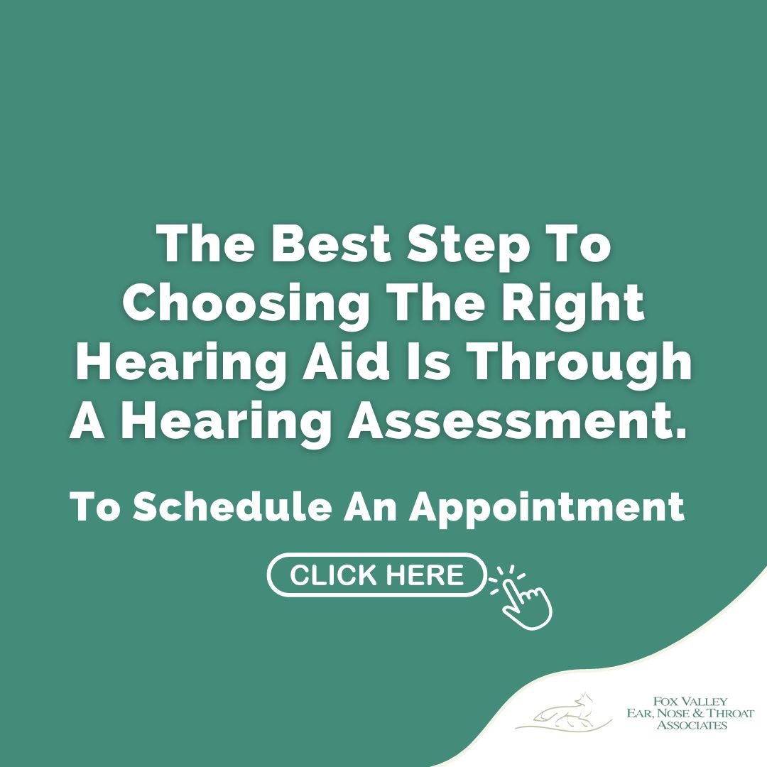 Best step to choose the right hearing aids