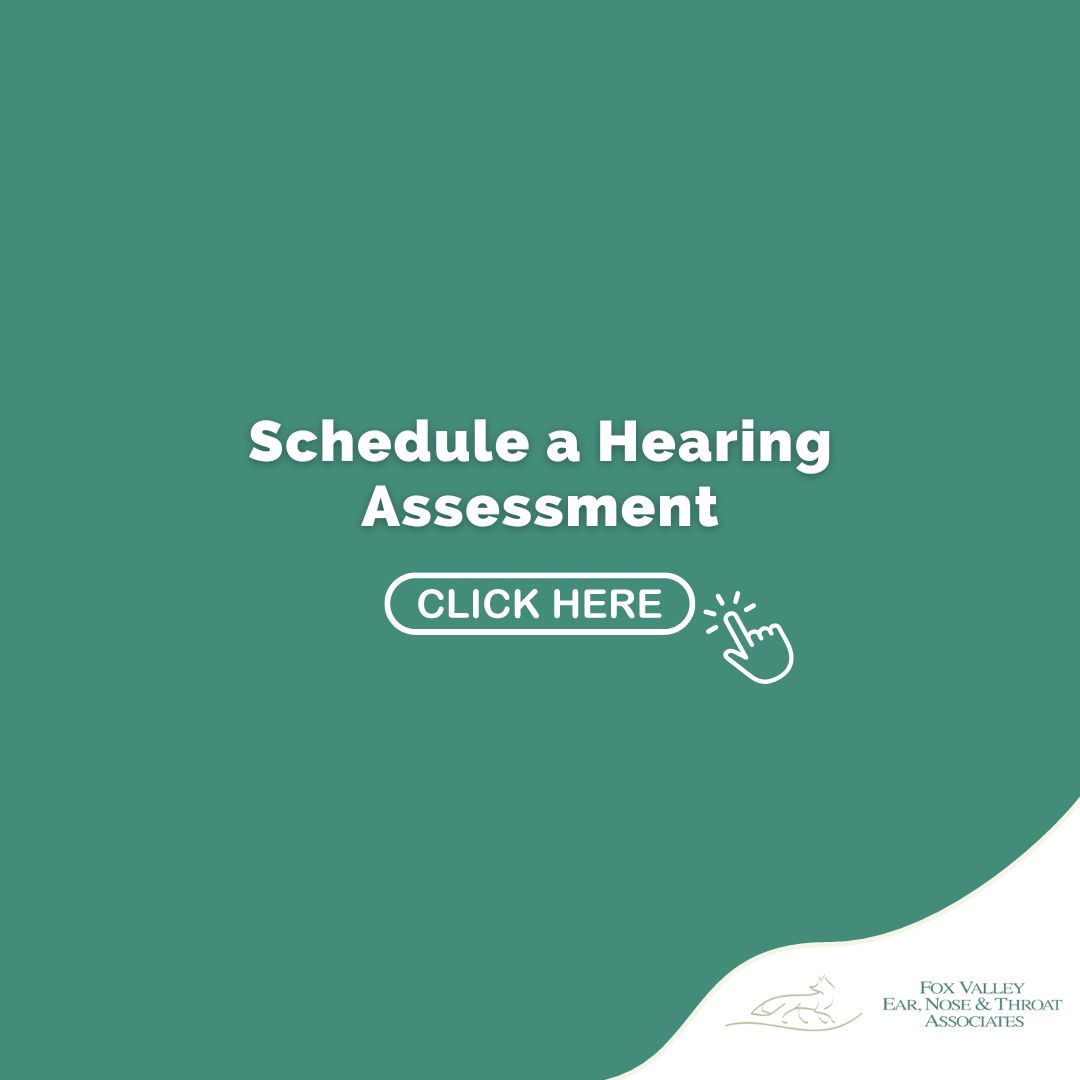 Schedule a Hearing Assessment